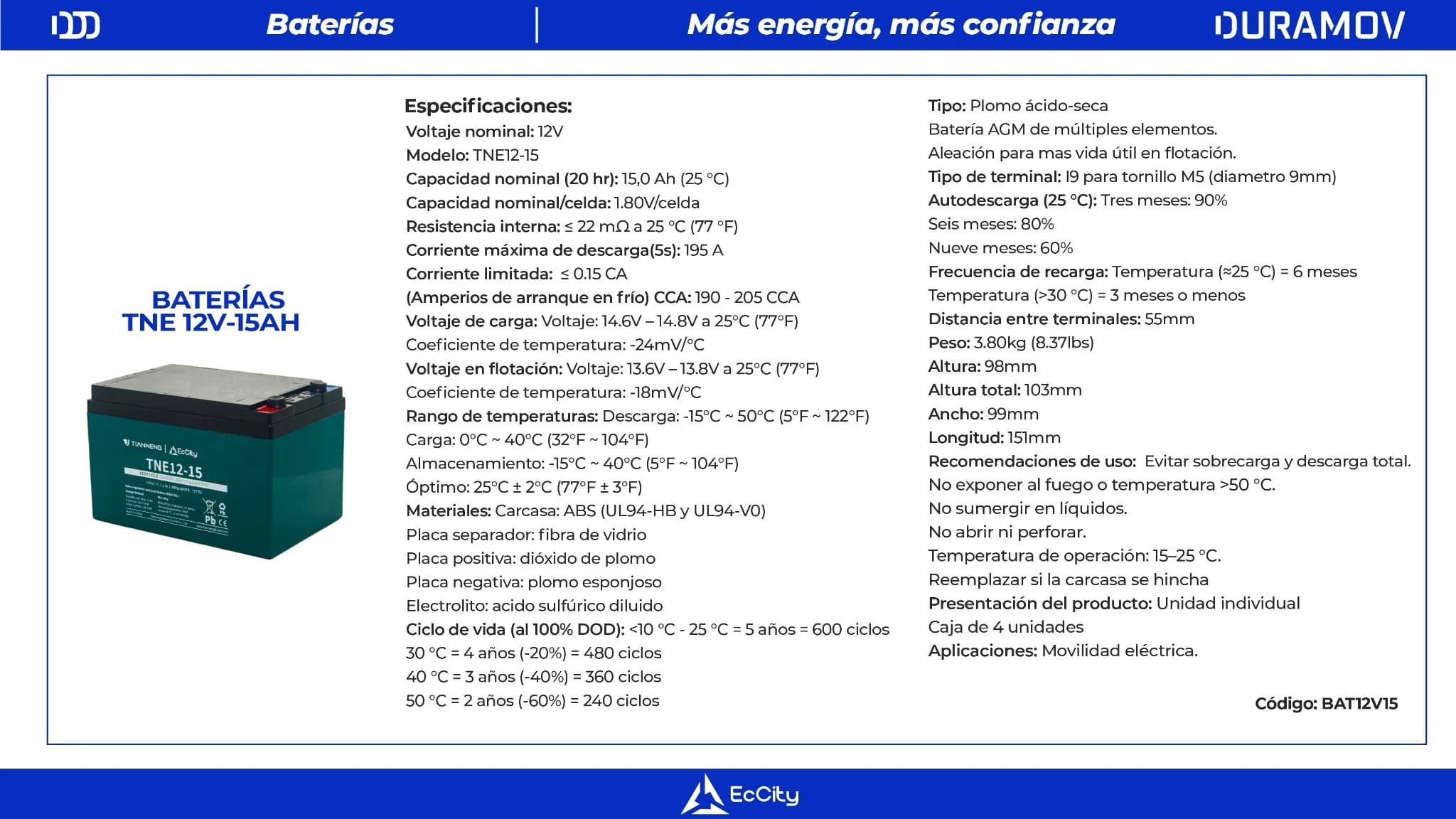 Catálogo Duramov - Página 5