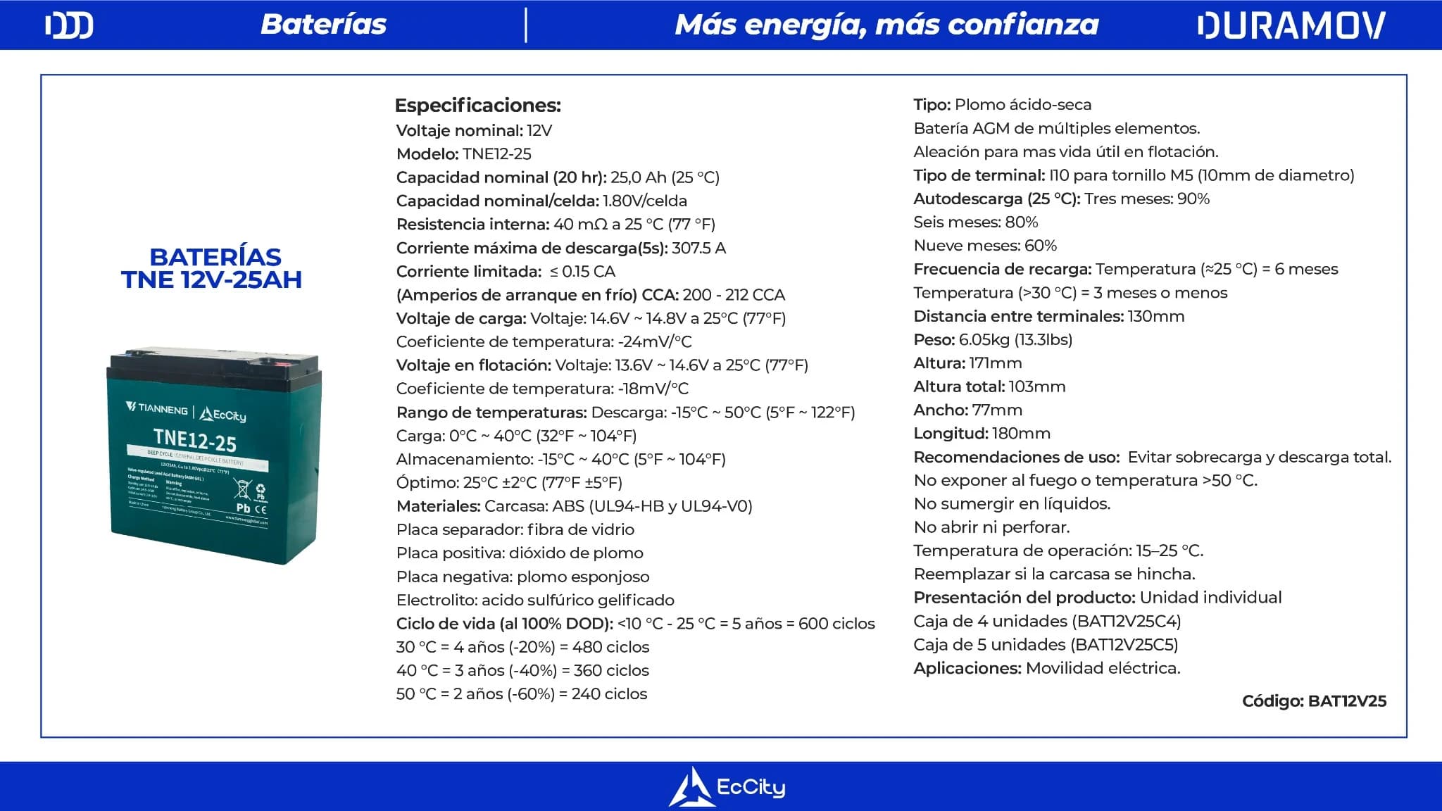 Catálogo Duramov - Página 6