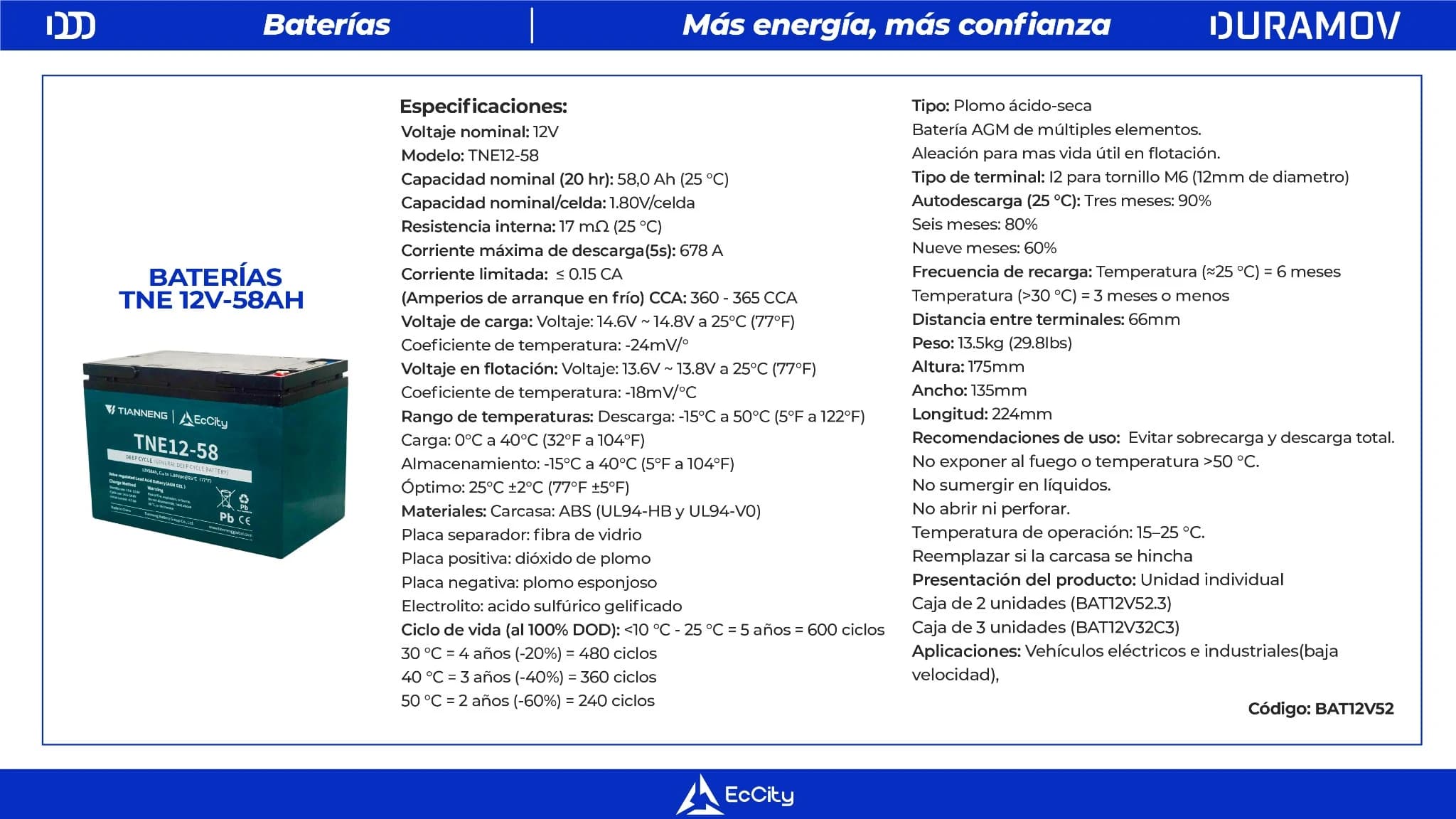 Catálogo Duramov - Página 8