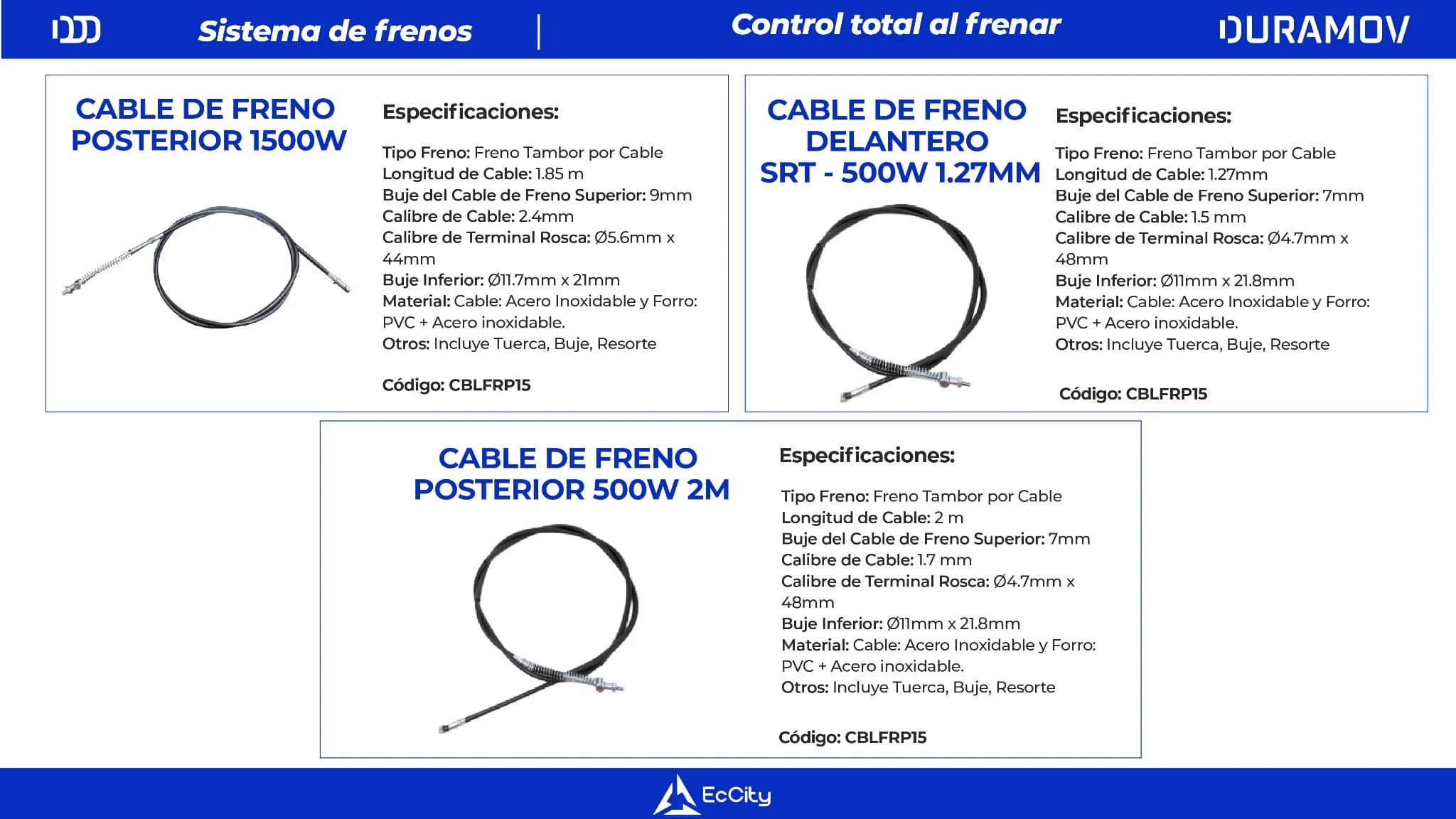 Catálogo Duramov - Página 23