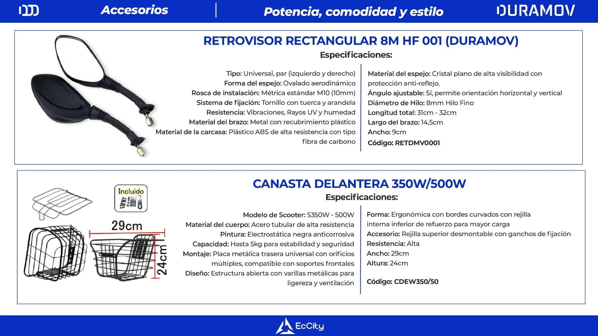 Catálogo Duramov - Página 51