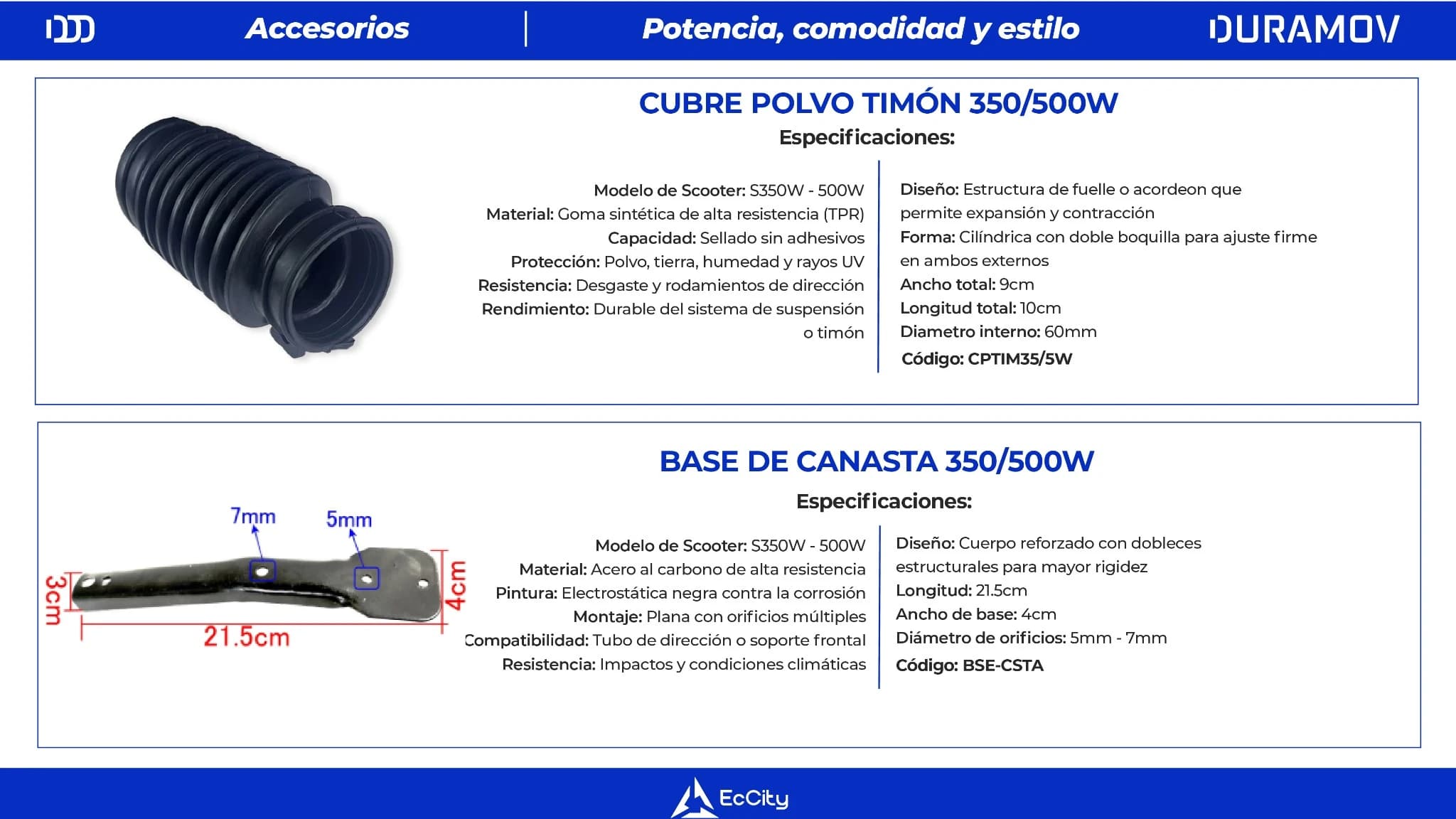 Catálogo Duramov - Página 52