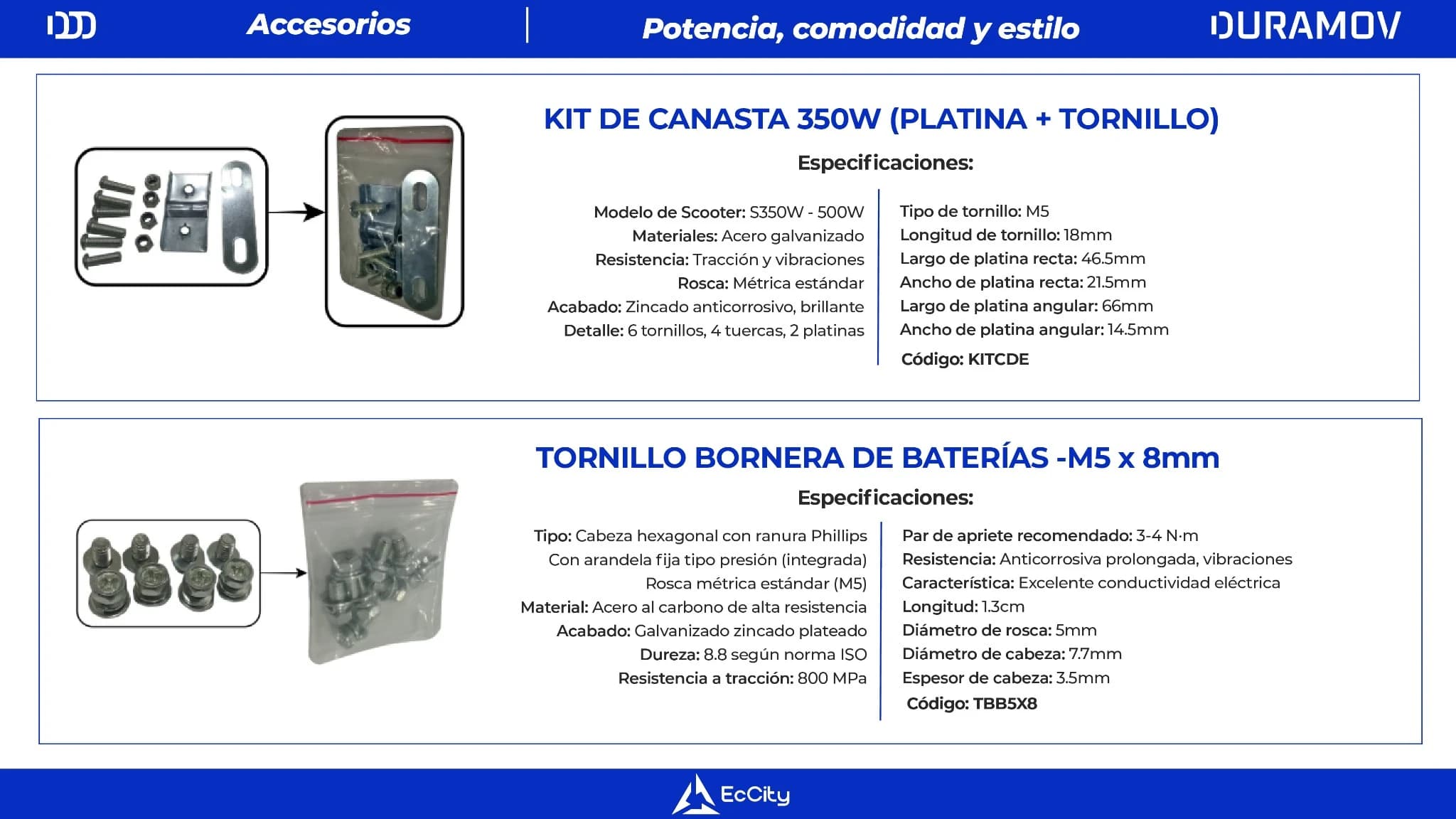 Catálogo Duramov - Página 53