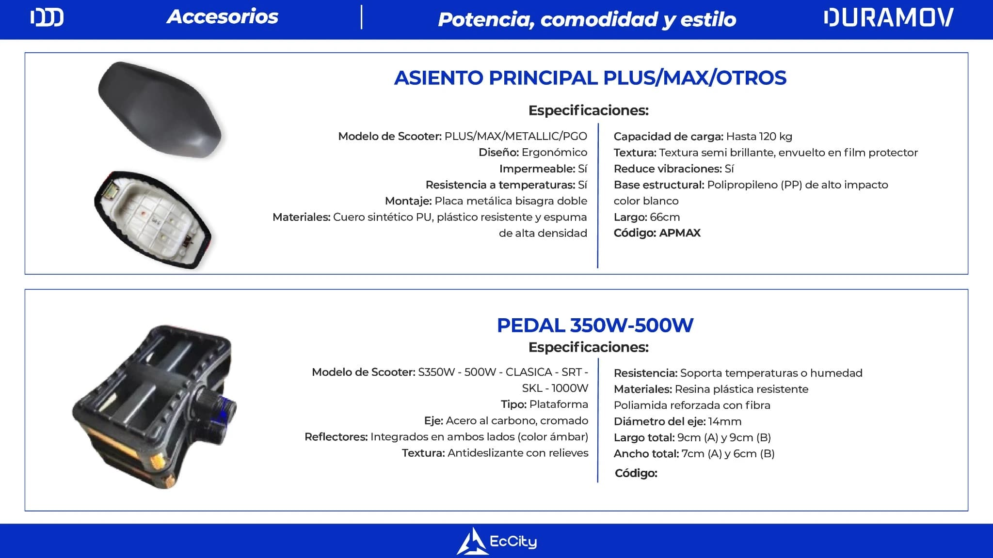 Catálogo Duramov - Página 56