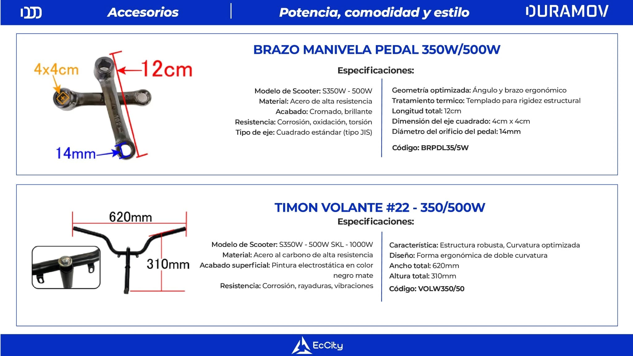 Catálogo Duramov - Página 57