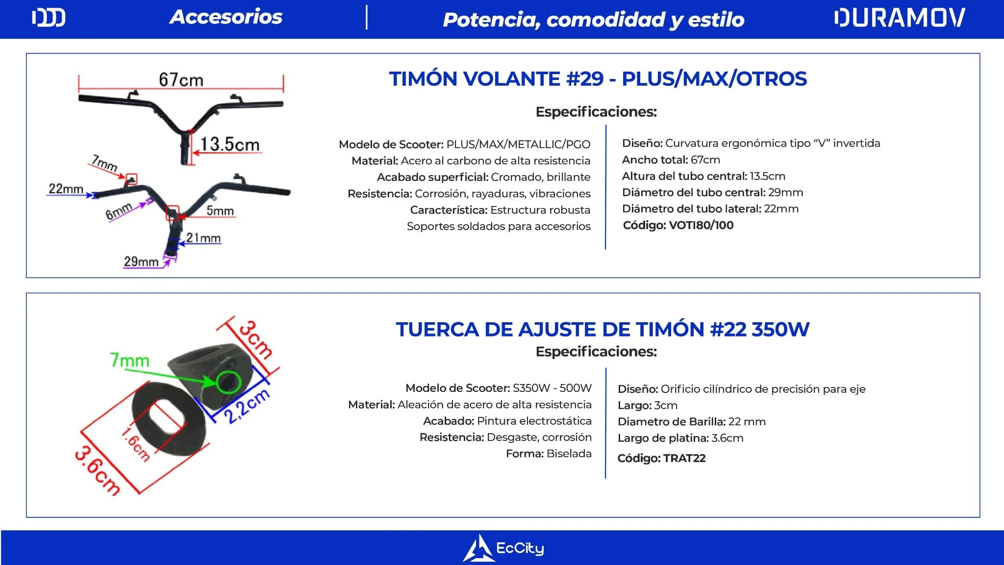 Catálogo Duramov - Página 58