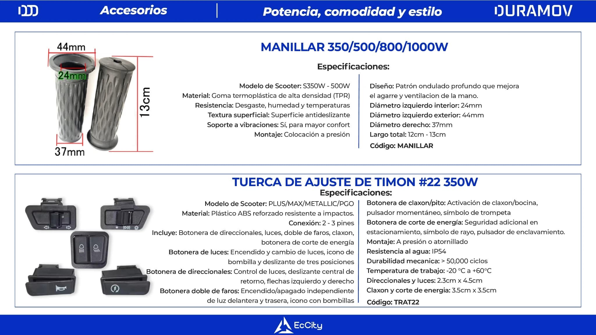 Catálogo Duramov - Página 59