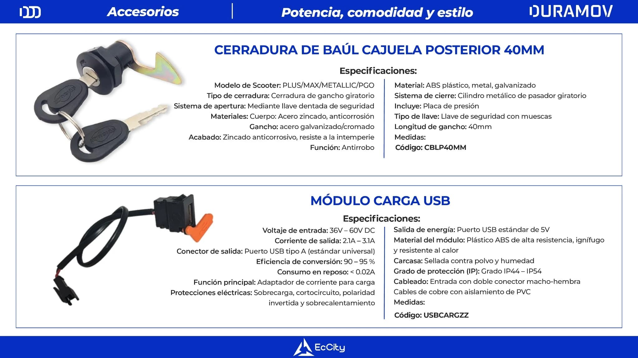 Catálogo Duramov - Página 60