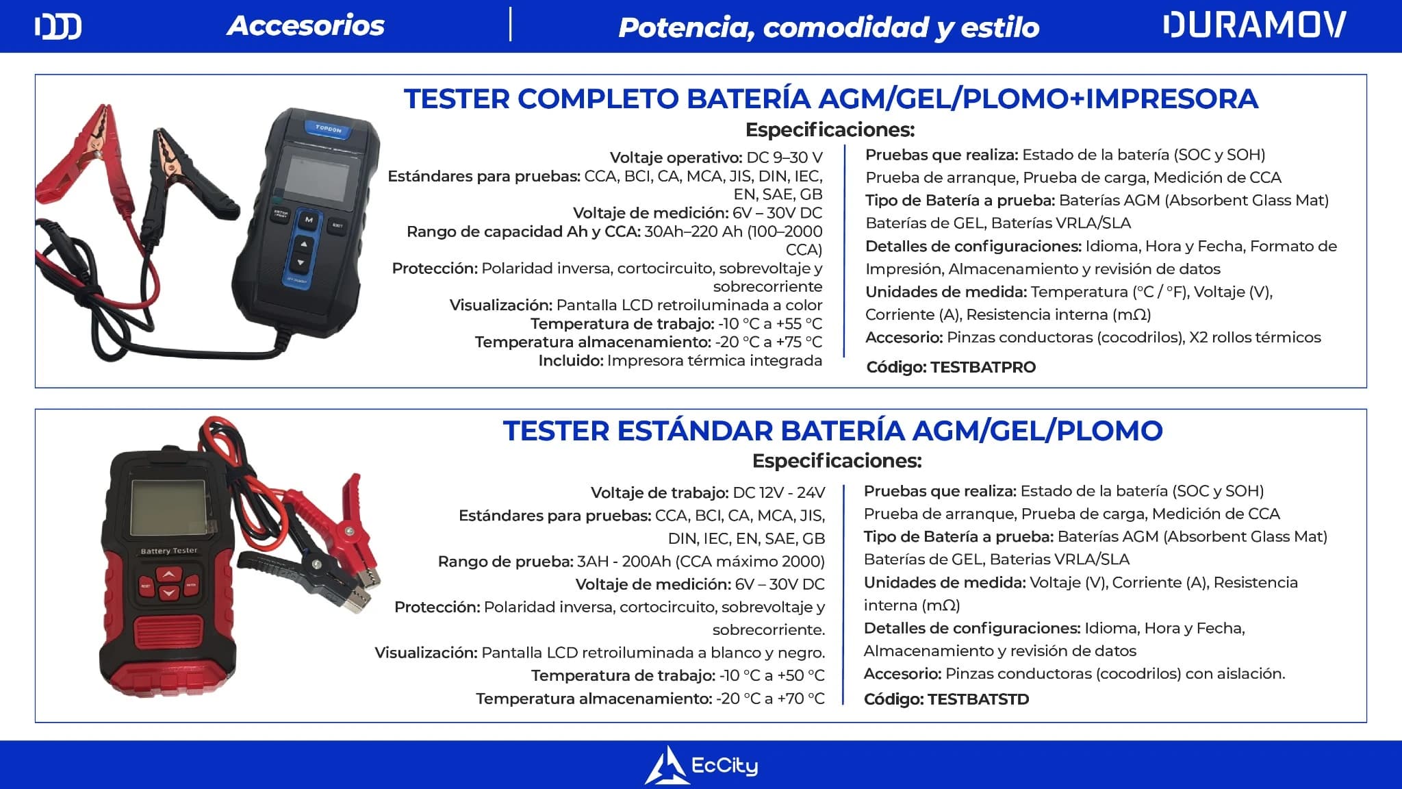 Catálogo Duramov - Página 61