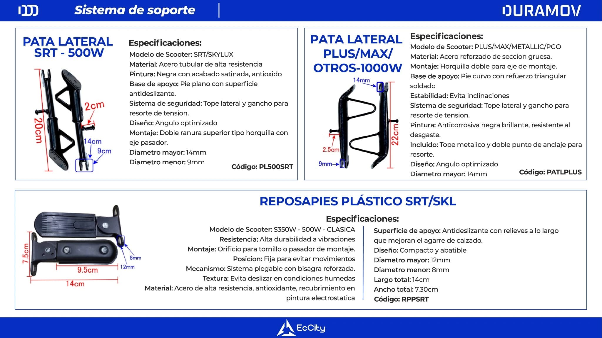 Catálogo Duramov - Página 71