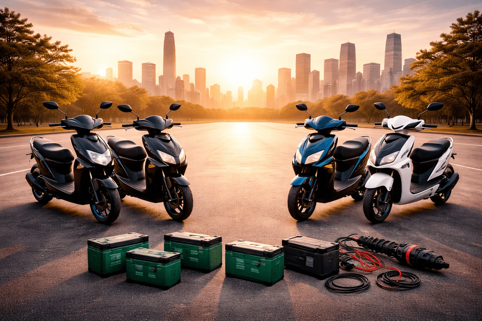 EcCity Movilidad Eléctrica